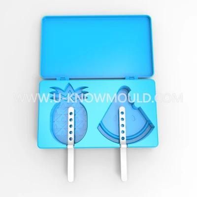 Summer Creative Home Made Ice Cream Mold