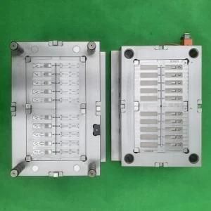 Medical Plastic Injection Fitting Mould