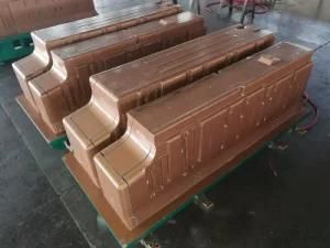 Side by Side Cabinet PU Foaming Mold