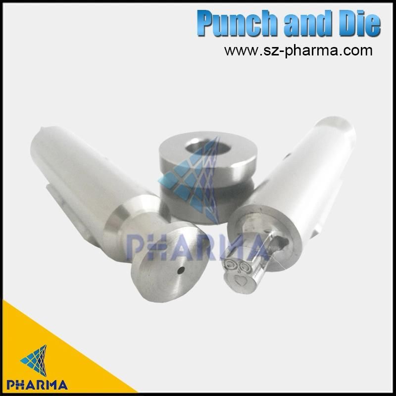 3D Punch Mould Tdp5 Punch Die Logo Mold Punch Dies