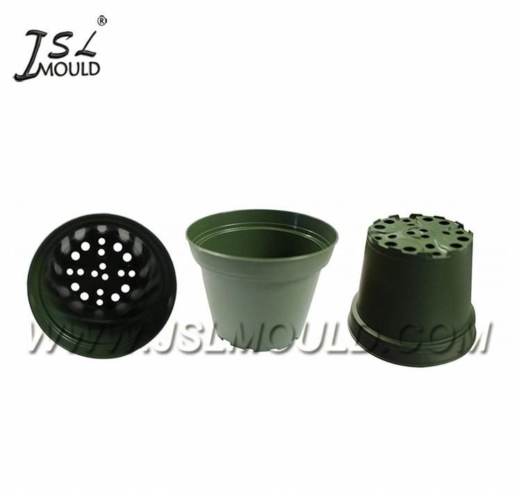 Customer Design Injection Plastic Flower Pot Mold