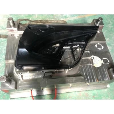 Injection Manufacturer for Auto Car Bumper