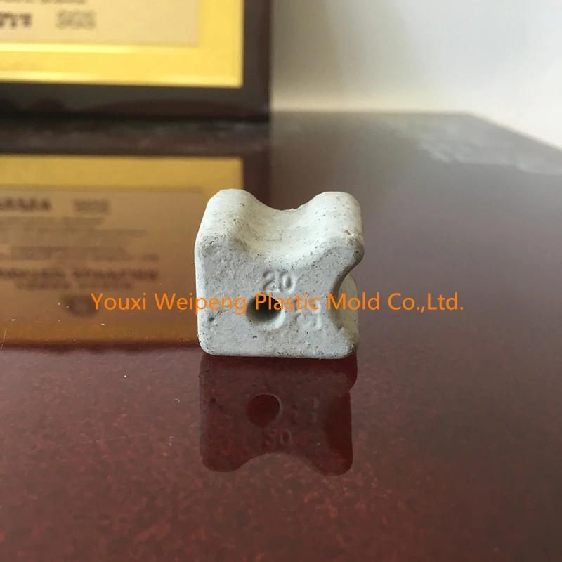 Mh2025-Dx-Yl Concrete Spacer Plastic Mold for Construction