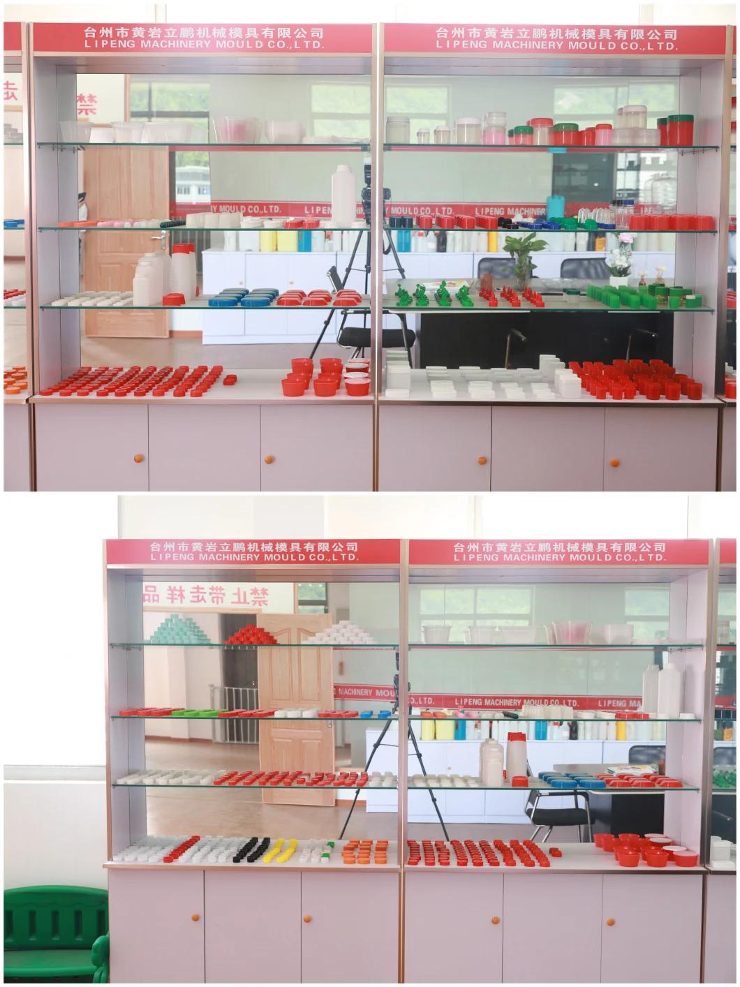 Plastic Flip Top Cap Mould Ready for Ship China Manufacturer