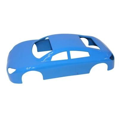 OEM Toy Car Body Shell Plastic Injection Parts Housing