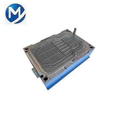 OEM Custom Injection Plastic Mould for PVC Car Mat