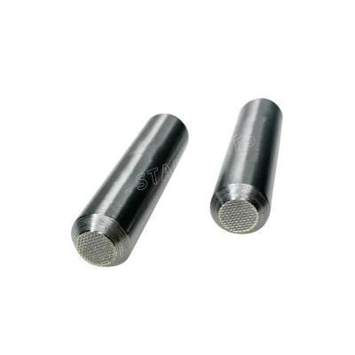 Brazed Tungsten Carbide Nail Punches Header for Wafios S-65 Nail Header