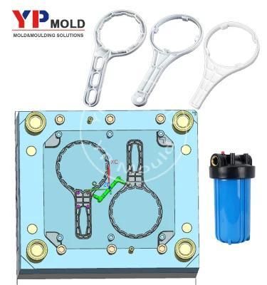 Mold Maker Plastic Injection Water Purifier Wrench Mould