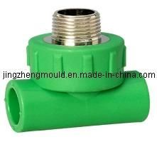 PPR Plastic Female/Male Pipe Fitting Injection Moulding