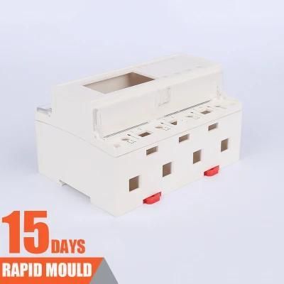 Rapid Prototype OEM Plastic Injection Molding Parts Mould