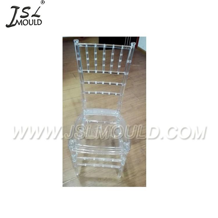 Customized Injection Plastic Leisure Chair Mold