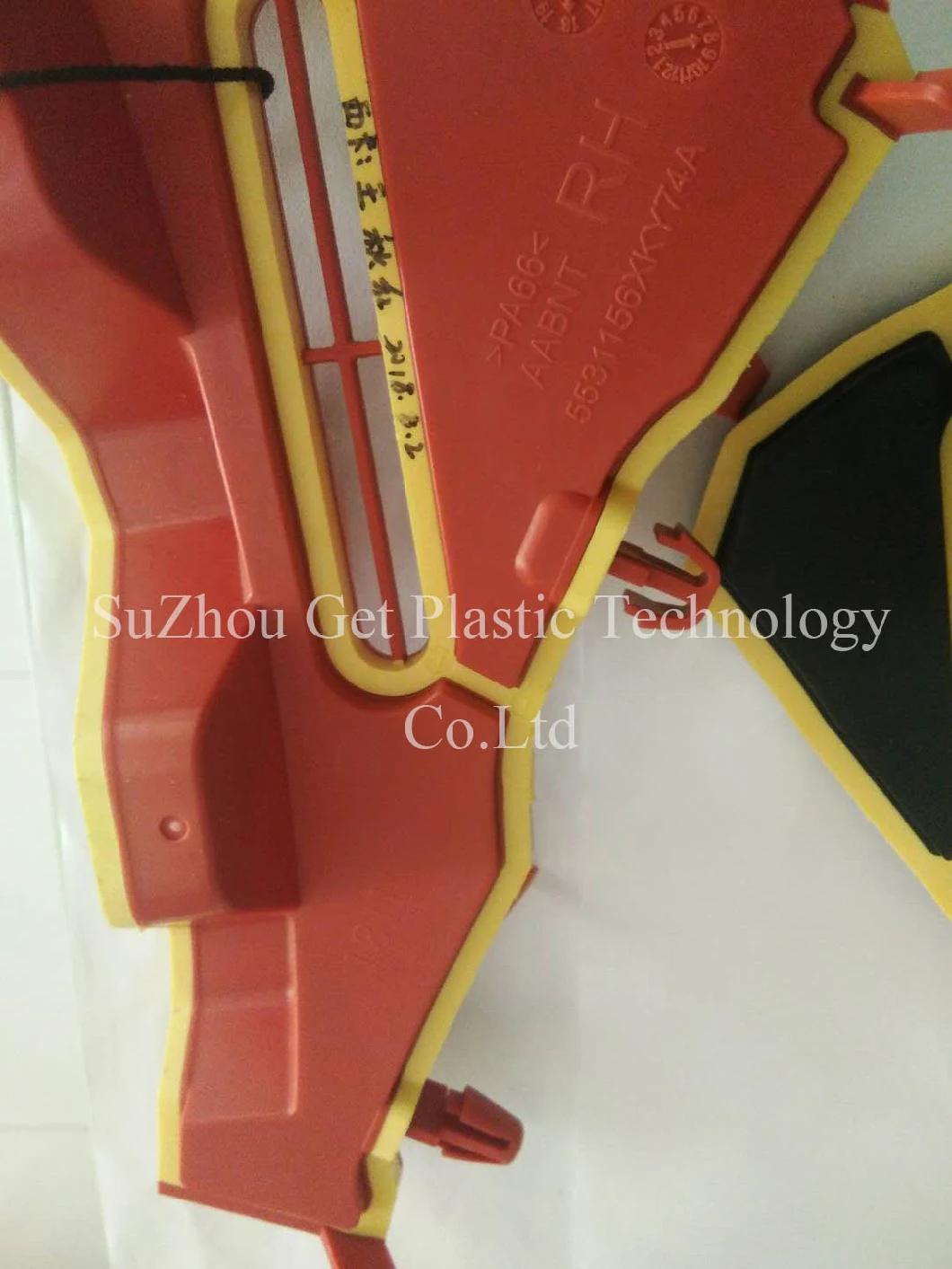 Mold Injection of High-Quality Auto Parts