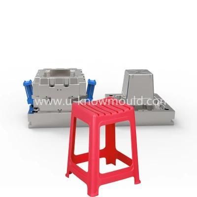 Modern Adult Stool Mold Household Stool Injection Mould