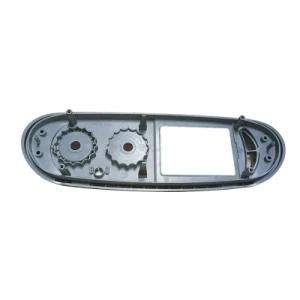 OEM White Plastic Enclosure for Electronic Device