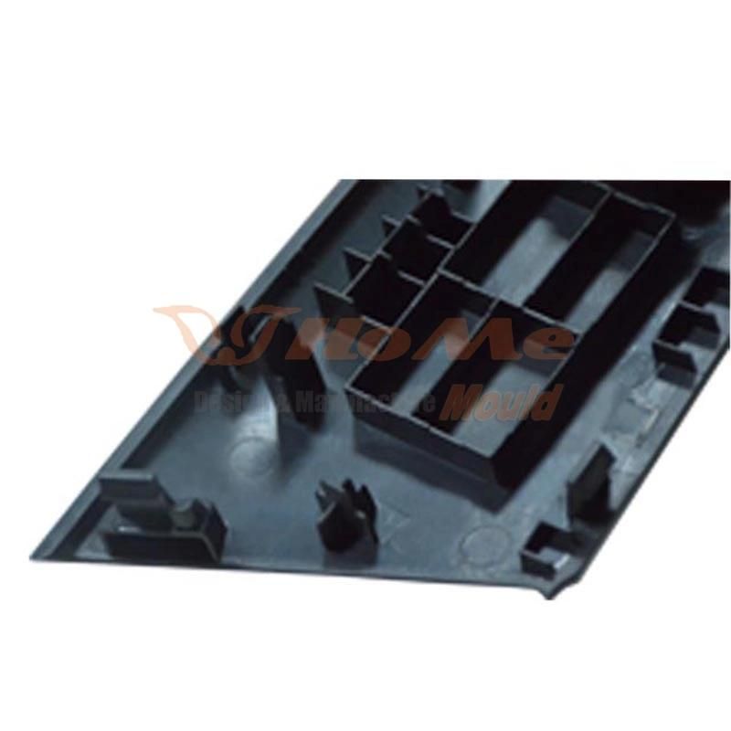 Car Center Console Trim Panel and Instrument Panel Upper Cover Plate Injection Mould