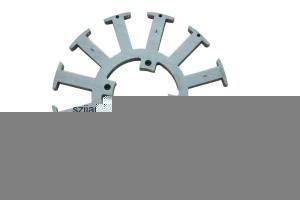 High Quanlitystainless Steel Rotors and Stators for Cleaner Motor