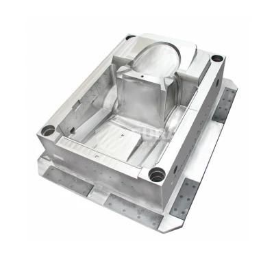 High Quality Plastic Injection Molding P20 Steel Mold Chair Mould