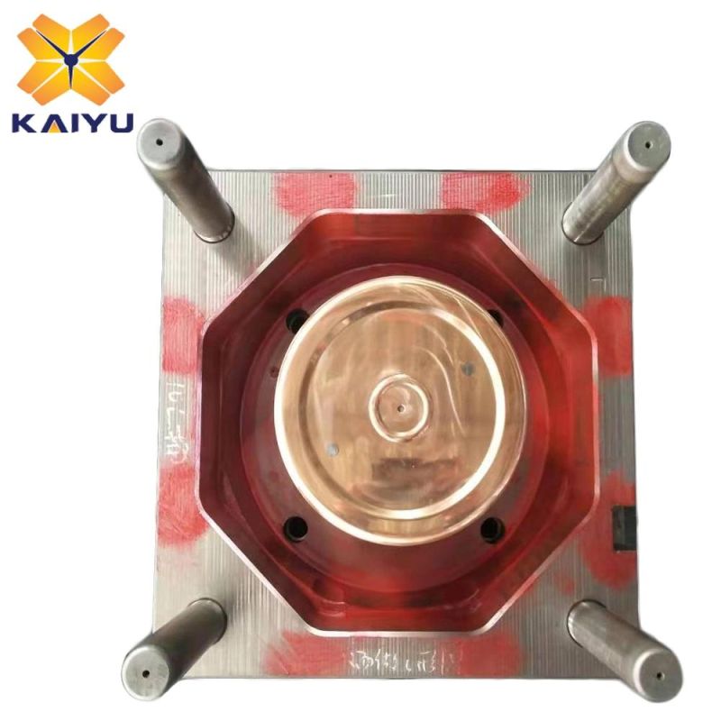 Best Price Plastic Injection Paint Bucket Molding