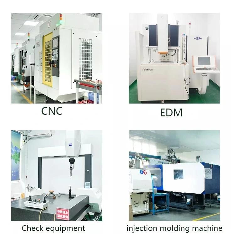 Custom Electronics Plastic Injection Molds Design