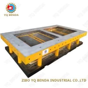 China High Quantity Ceramic Tiles Mould Assembly Manufacturer
