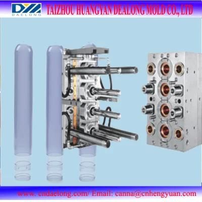 20L Pet Preform Mold Hot Runner with Valve Gate System