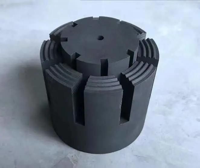 High Precision Graphite Mold for Metallurgical Industry
