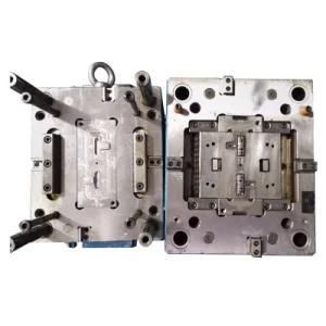 Car Handles Moulding/Auto Injection Mould/Plastic Mould