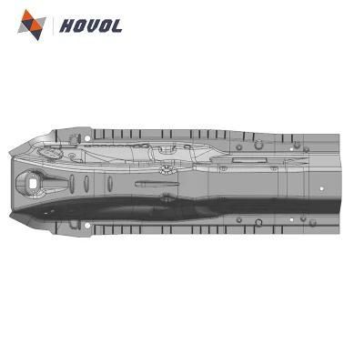Aluminium Die Casting Machine Parts Cheaper Price Die Stamping Molds