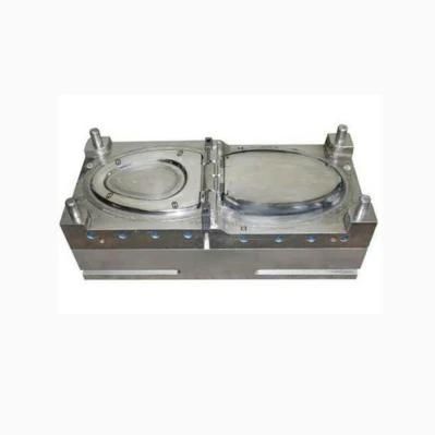 China Mold Supplier Provide Plastic Toilet Lid Injection Mould with Molding Service