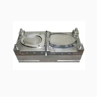 China Mold Supplier Provide Plastic Toilet Lid Injection Mould with Molding Service