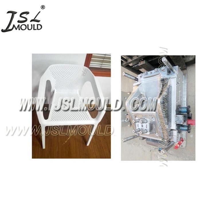 High Quality Customized Plastic PC Clear Chair Mould