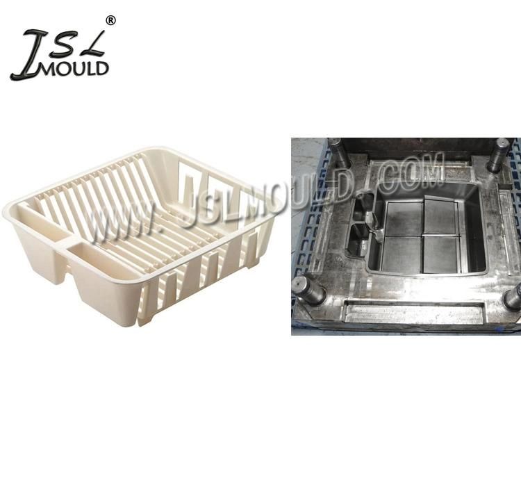 Injection Plastic Flatware Rack Mold