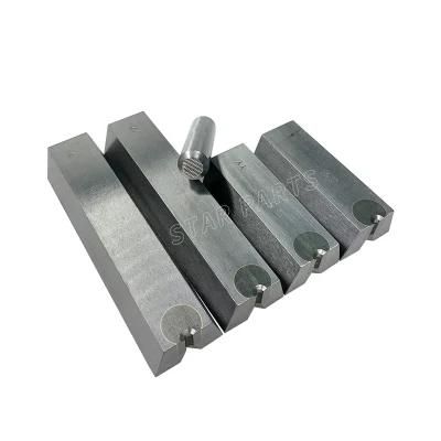 Tungsten Carbide Nail Cutter for Wire Nails Applied as Concrete Mold for Construction