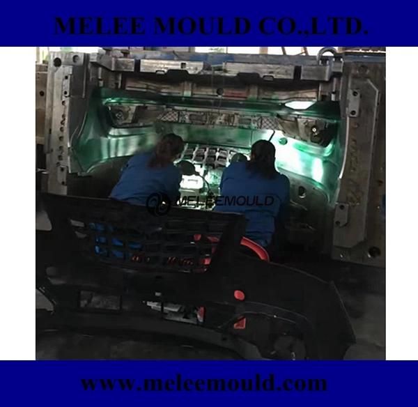 2020 Customzied High Quality Mould Auto Accessory Molding (MELEE MOULD-1118)