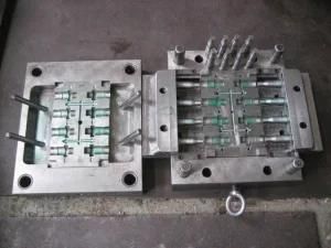 Plastic Injection Mould (MP-01) , Plastic Mould