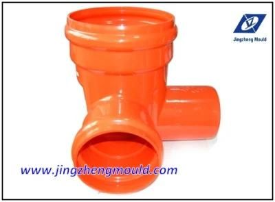 U-PVC Drainage Pipe System Mould Verified by ISO