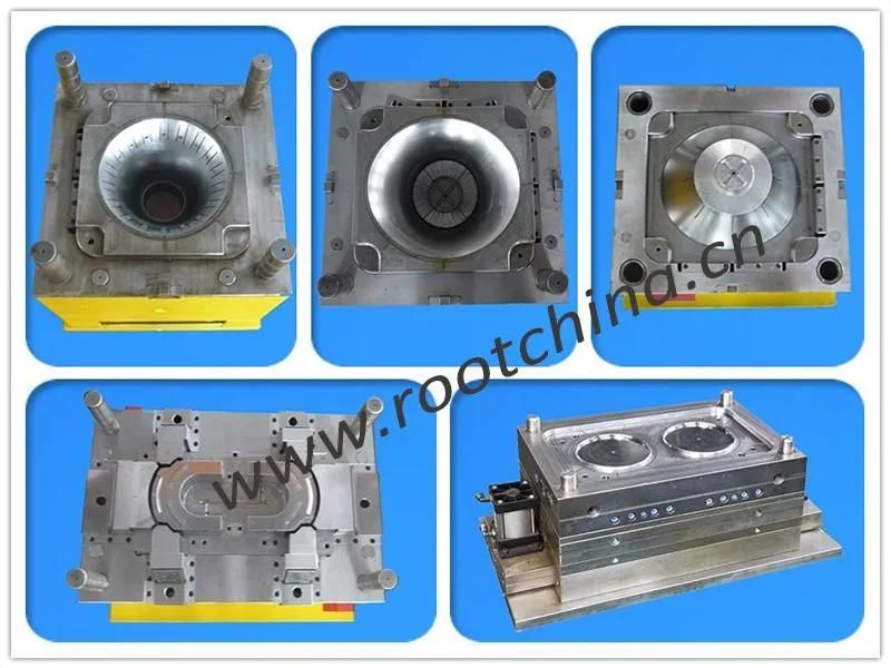 Combination Plastic Injection Mold