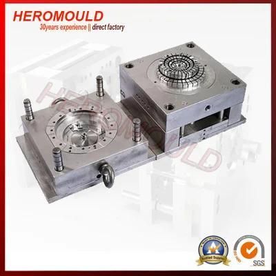 Plastic Electrical Accessories Parts Mould From Heromould