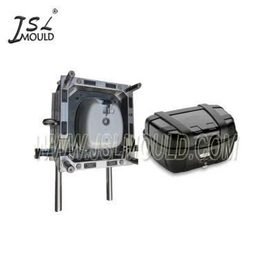 Injection Plastic Motorbiketop Box Mould