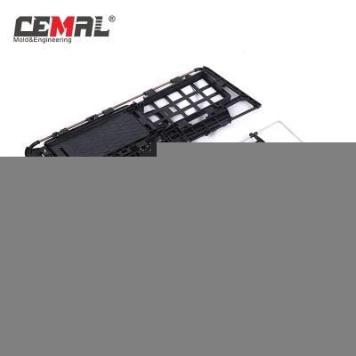 High Accuracy Texture Mt Custom Plastic Injection Molding for Auto