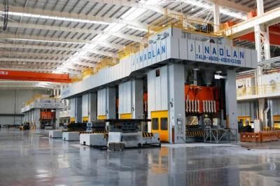 Heavy Duty Stamping Line for Famouls Car Manufacturer 2000t Line