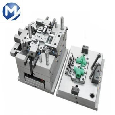High Precision Plastic Injection Moulding Medical Use Part Clear Plastic Mould
