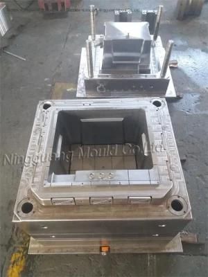 Plastic Container Crate Mold