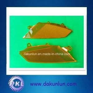 Automotive Plastic Lens by Tooling Injection Part
