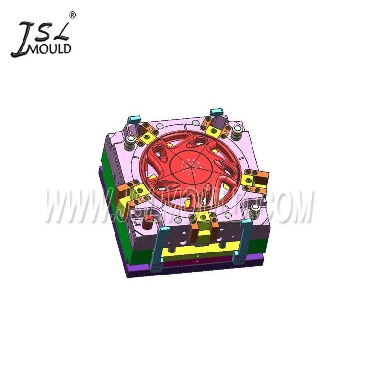 Customized Injection Plastic Car Wheel Covers Mould
