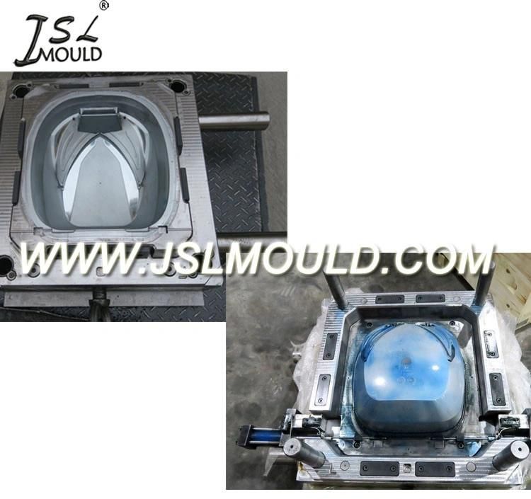 OEM Custom Injection Plastic Motorcycle Trunk Mould