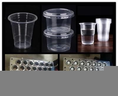 High-End Product Touch Screen Control Top Selling Plastic Box Making Mould Thermoforming ...