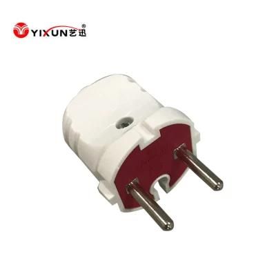 Custom USB 250V Charger/Switch Socket Plug of The Plastic Injection Molding