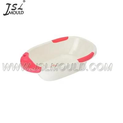 High Quality Plastic Injection Baby Bathtub Mould