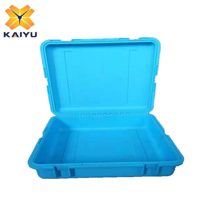 High Quality Plastic Storage Tools Box Mould Tooling Case Injection Mould